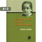 Uit het leven van een Joodse familie 9789076671925, Boeken, Verzenden, Zo goed als nieuw, Edith Stein