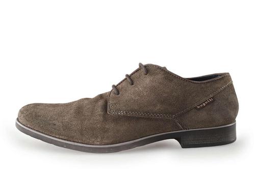Bugatti Nette schoenen in maat 45 Bruin | 10% extra korting, Kleding | Heren, Schoenen, Bruin, Gedragen, Overige typen, Verzenden