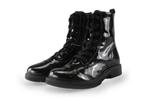 Kipling Veterboots in maat 33 Zwart | 10% extra korting, Kipling, Verzenden, Jongen of Meisje, Schoenen