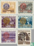 Oostenrijk - Rotary congres - 1931, Postzegels en Munten, Verzenden, Postfris