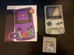 Nintendo - Gameboy Color - With Pokemon Silver -, Nieuw