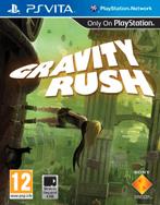 PS Vita Gravity Rush, Spelcomputers en Games, Verzenden, Zo goed als nieuw