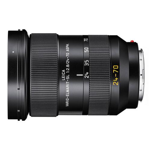 Leica Elmarit-SL 24-70mm f/2.8 ASPH L-mount objectief, Audio, Tv en Foto, Fotografie | Lenzen en Objectieven, Standaardlens, Gebruikt