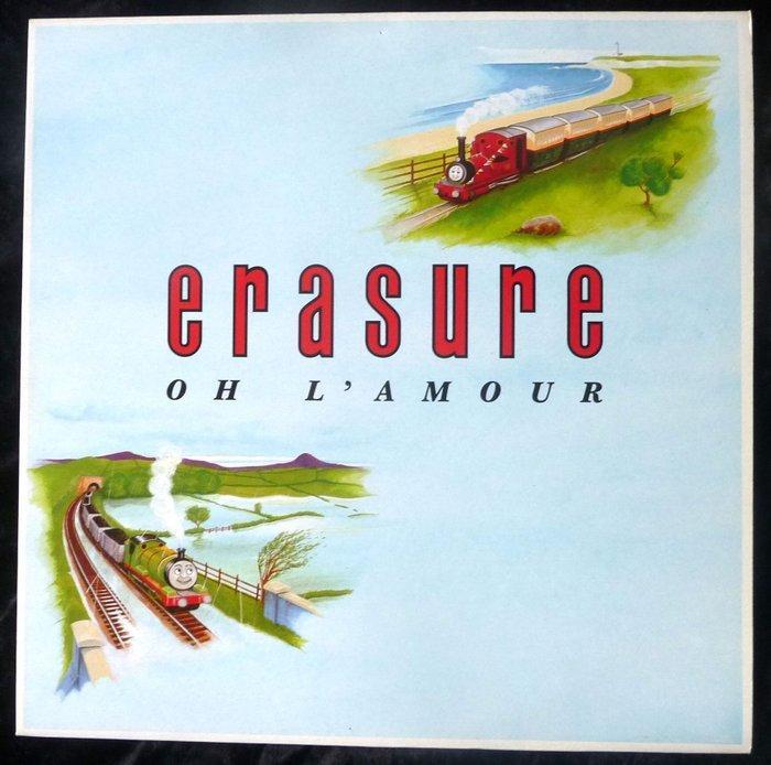 Various Artists/Bands in 1980s - Diverse artiesten - 8 x, Cd's en Dvd's, Vinyl Singles