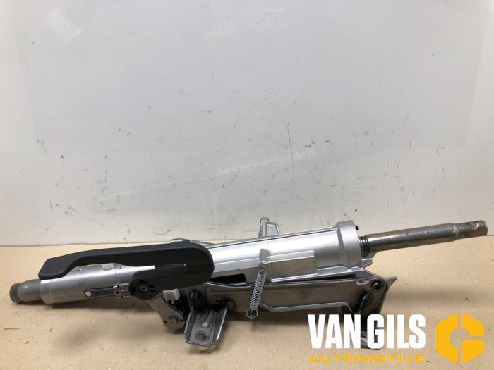 Stuurkolom compleet Audi A6 O297398, Auto-onderdelen, Interieur en Bekleding, Ophalen of Verzenden