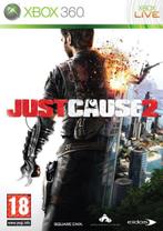 Just Cause 2-Standaard (Xbox 360) Gebruikt, Ophalen of Verzenden, Zo goed als nieuw
