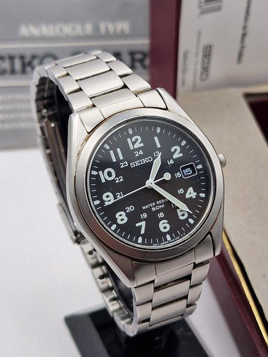 Seiko - Zonder minimumprijs - Heren - 1990-1999, Sieraden, Tassen en Uiterlijk, Horloges | Antiek