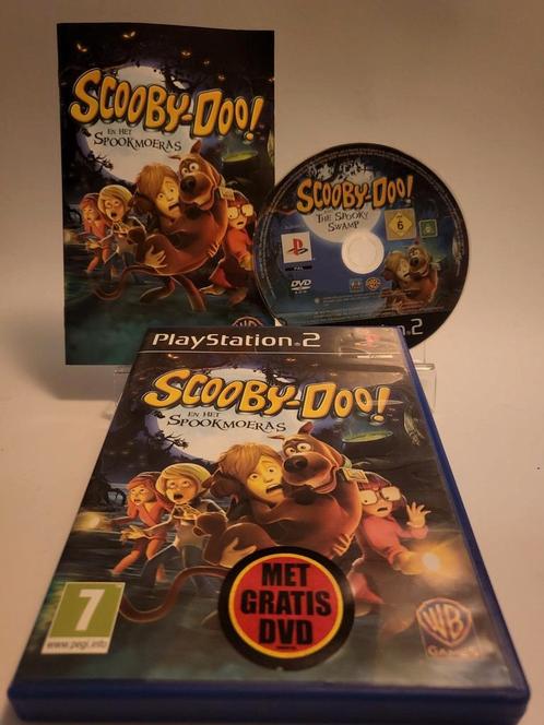Scooby-Doo en het Spookmoeras Playstation 2, Spelcomputers en Games, Games | Sony PlayStation 2, Ophalen of Verzenden