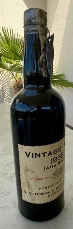 1958 Borges & Irmão - Porto Vintage Port - 1 Fles (0,75, Nieuw