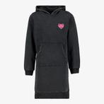 TwoDay meisjes sweatjurk met backprint maat 134/140, Kleding | Dames, Jurken, Verzenden, Nieuw
