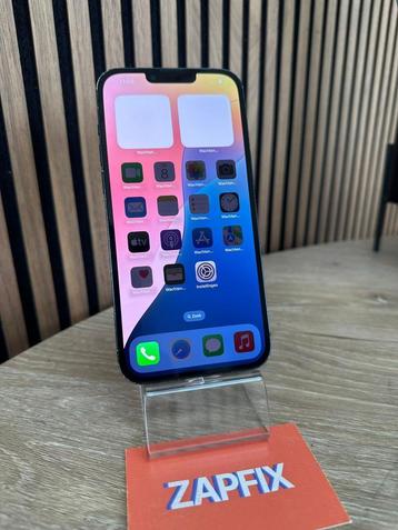 Apple iPhone 14 Plus | 128GB | Zwart | Refurbished beschikbaar voor biedingen