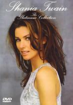 dvd - Shania Twain - The Platinum Collection, Zo goed als nieuw, Verzenden