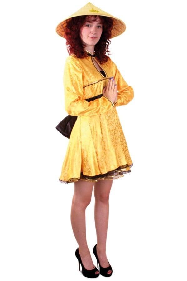 Sexy Geisha Japanse jurk, Kleding | Dames, Carnavalskleding en Feestkleding, Nieuw, Ophalen of Verzenden