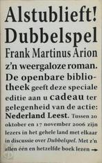 Dubbelspel 9789059650435 F.M. Arion, Verzenden, Gelezen, F.M. Arion