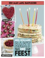 Heel Holland bakt mee 9789021570129 e, Verzenden, Gelezen, E