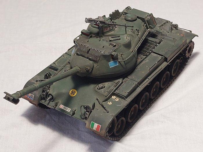 Tamiya 1:35 - Model militair voertuig - M-47 PATTON tank, Kinderen en Baby's, Speelgoed | Overig