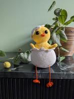 Haakpakket byClaire Kuikentje uit het ei, Hobby en Vrije tijd, Breien en Haken, Ophalen of Verzenden, Nieuw, Breien of Haken, Wol of Garen