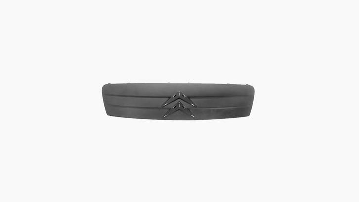 Citroen C2  Grille Zwart, Auto-onderdelen, Carrosserie en Plaatwerk