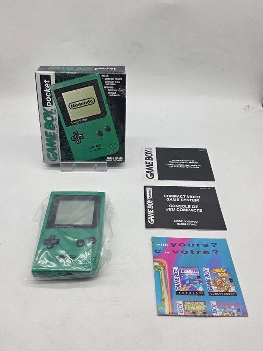 Nintendo - Gameboy Pocket - FAH - TAILLE Limited Edition, Spelcomputers en Games, Spelcomputers | Overige Accessoires