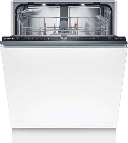 Bosch SMD6EBX02E inbouw vaatwasser met Silence Plus - 42 dB, Witgoed en Apparatuur, Vaatwasmachines, 60 cm of meer, Inbouw, Energieklasse A of zuiniger