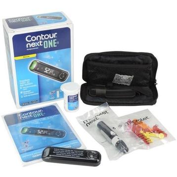 Contour Next One glucosemeter startpakket