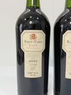 1994 Bodegas Marques de Riscal, Baron de Chirel - Rioja, Verzamelen, Wijnen, Nieuw
