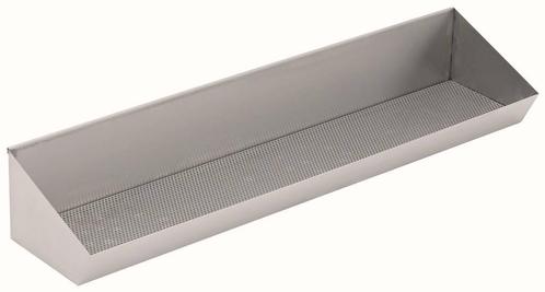 RVS Friet Voorraadbak 80 cm HorecaTraders, Zakelijke goederen, Horeca | Meubilair en Inrichting, Verzenden