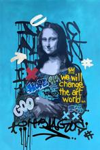 Quiona+ (1987) - The MonaLisa: We Will Change the Art