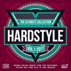 Hardstyle T.U.C. 2017 (CDs), Techno of Trance, Verzenden, Nieuw in verpakking