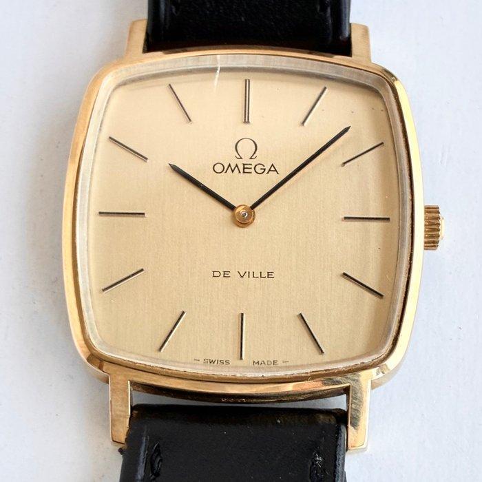 Omega - De Ville - Zonder Minimumprijs - MD 111.0149 - Heren, Sieraden, Tassen en Uiterlijk, Horloges | Heren