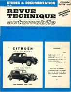 CITROËN TRACTION AVANT, REVUE TECHNIQUE AUTOMOBILE, Boeken, Auto's | Boeken, Nieuw, Author