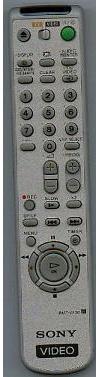 Afstandsbediening Sony rmt-v406, Audio, Tv en Foto, Ophalen of Verzenden, Nieuw, Origineel