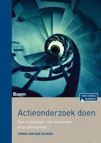 Actieonderzoek doen 9789024415533 Tonnie van der Zouwen, Verzenden, Gelezen, Tonnie van der Zouwen