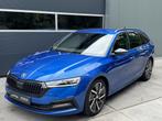 Zakelijke Lease |  Škoda Octavia Combi 1.0 e-TSI 110PK DSG S, Automaat, Gebruikt, Euro 6, Overige kleuren