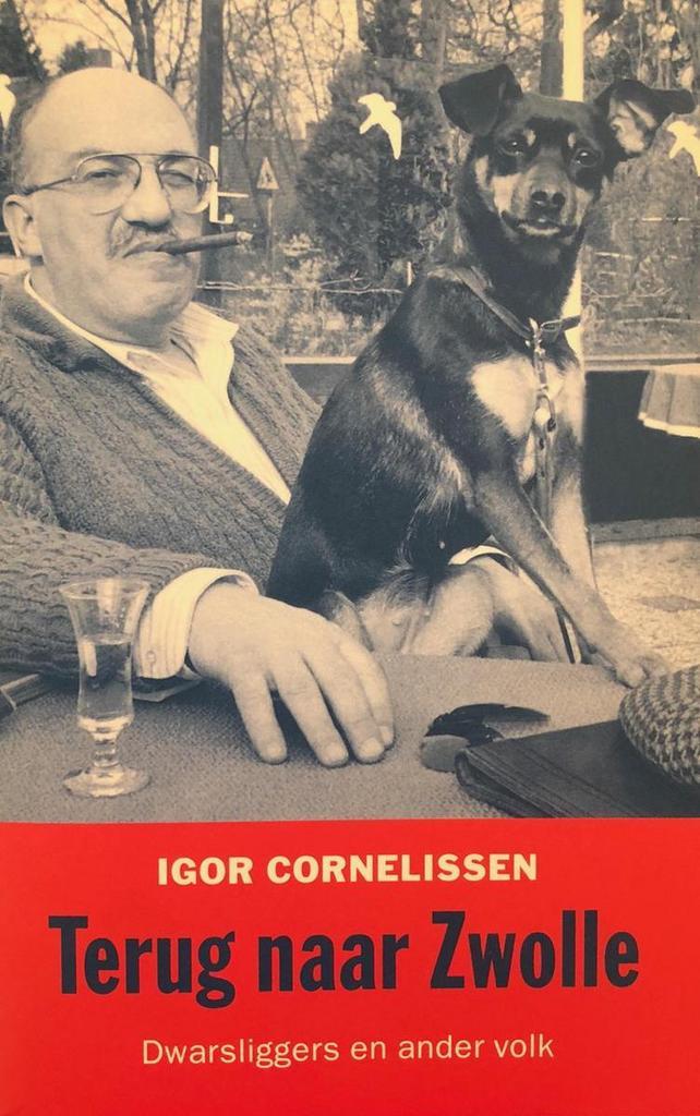 Terug naar Zwolle 9789038813950 I. Cornelissen, Boeken, Literatuur, Gelezen, Verzenden
