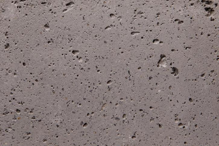Vesta M 40x30 cm Grey, Tuin en Terras, Bloembakken en Plantenbakken, Nieuw, Beton, Rond, Verzenden