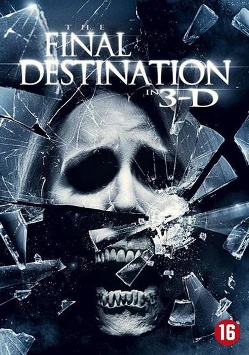 dvd - FINAL DESTINATION 4 /S 2DVD NL - FINAL DESTINATION..., Cd's en Dvd's, Dvd's | Overige Dvd's, Zo goed als nieuw, Verzenden