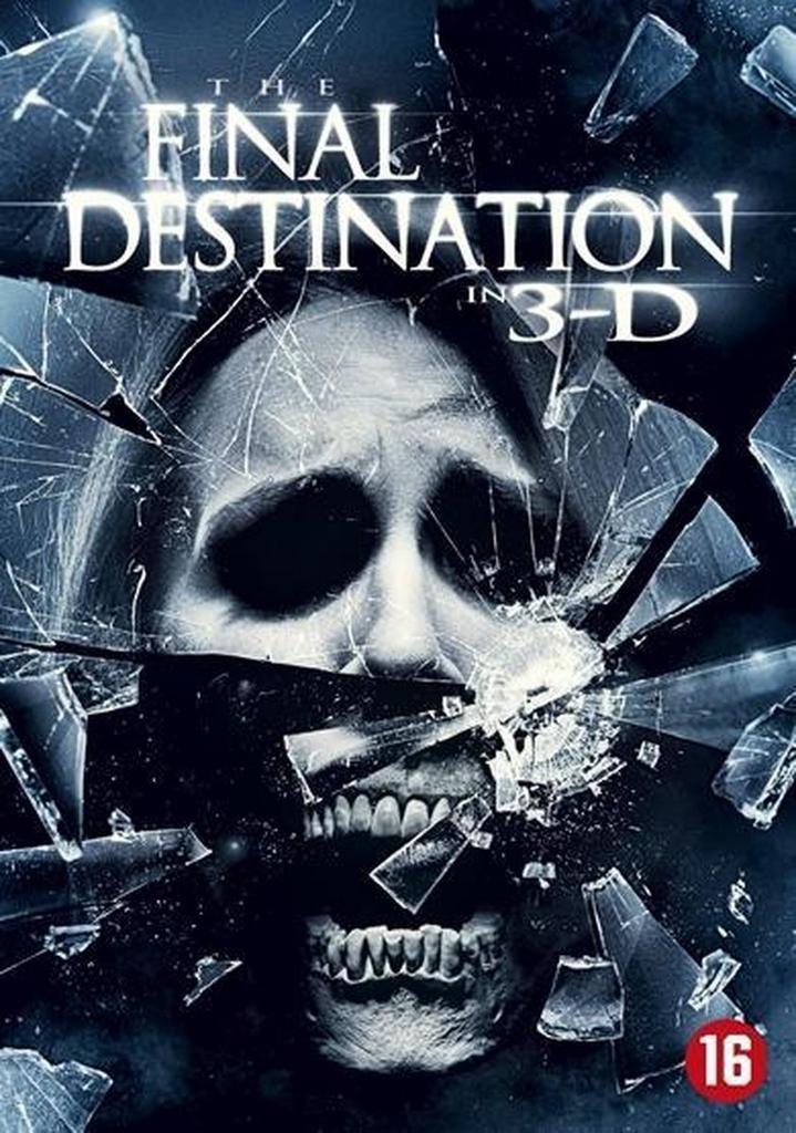 dvd - FINAL DESTINATION 4 /S 2DVD NL - FINAL DESTINATION..., Cd's en Dvd's, Dvd's | Overige Dvd's, Zo goed als nieuw, Verzenden
