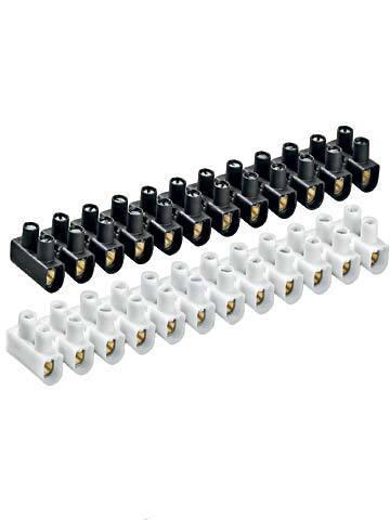 Tridonic EKL 3S Kroonconnectorstrip 16mm Wit SVCE - 88717780, Doe-het-zelf en Verbouw, Elektra en Kabels, Overige typen, Nieuw