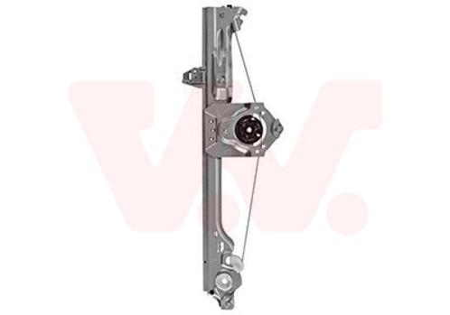 RAAMREGELAAR VOOR RENAULT MODUS 2004-2007 8200219260, Auto diversen, Auto-accessoires, Nieuw, Ophalen of Verzenden