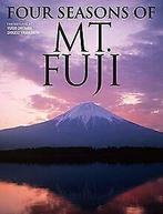 Four Seasons of Mt. Fuji  Oyama, Yukio  Book, Boeken, Oyama, Yukio, Zo goed als nieuw, Verzenden