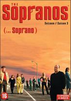 dvd film box - Sopranos - Seizoen 3 - Sopranos - Seizoen 3, Cd's en Dvd's, Verzenden, Zo goed als nieuw