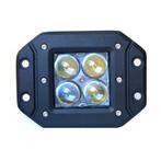 LED SPOT - inbouw 4 LED WERKLAMP, Ophalen of Verzenden