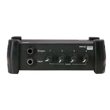 DAP PMM-401 4-Kanaals Passive Mixer beschikbaar voor biedingen