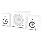 Devine RX-6A White (2x) + Sub studiomonitoren, Verzenden, Nieuw