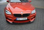 Maxton M Front Spoiler V1 BMW 6 Serie F06 F12 F13 B7422, Nieuw, Voor, BMW