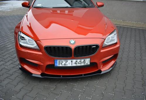 Maxton M Front Spoiler V1 BMW 6 Serie F06 F12 F13 B7422, Auto-onderdelen, Carrosserie en Plaatwerk, Nieuw, BMW, Voor