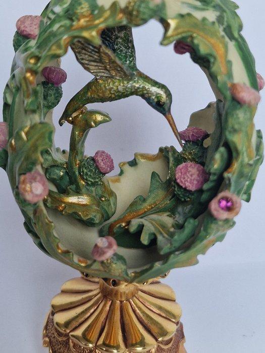 Fabergé ei - House of FABERGé - schatten - Betoverde tuin, Antiek en Kunst, Curiosa en Brocante