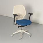 Orangebox ARA-EBA bureaustoel, blauw / wit, 3D armleggers,, Ophalen of Verzenden, Nieuw in verpakking