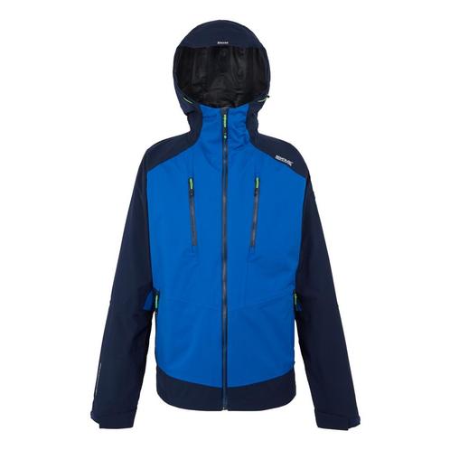 -68% Regatta  Regatta Heren sacramento x 3 in 1 jas  maat XL, Kleding | Heren, Jassen | Zomer, Blauw, Nieuw, Verzenden